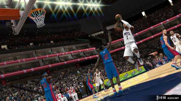 NBA2K11中文版