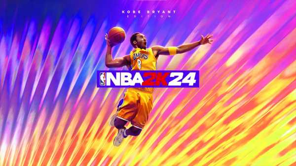 曼巴登场：《NBA 2K24》现已在全球正式发售