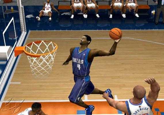 NBA live 2003|NBA live 2003中文版