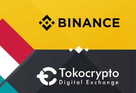 tokocrypto交易所