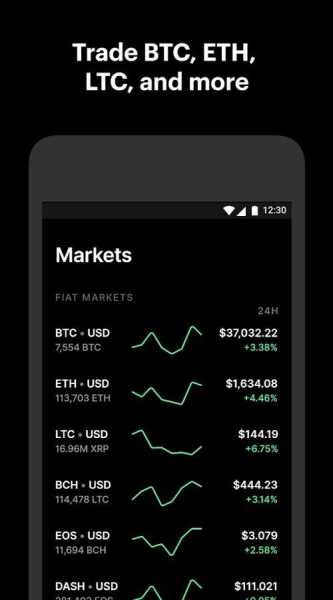 coinbase官网app