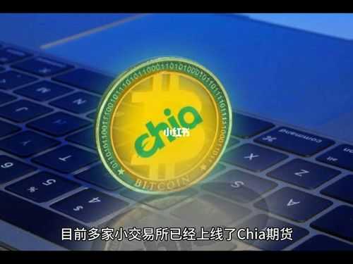 chia交易所