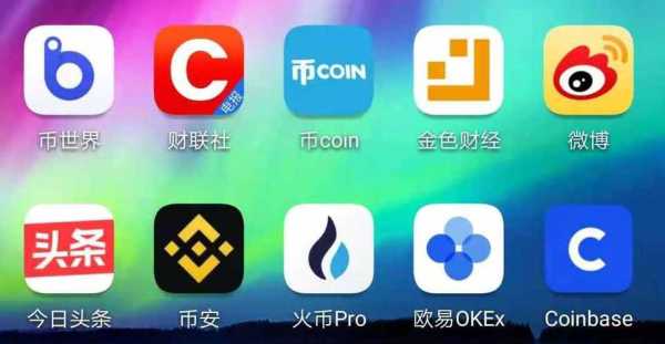 币币交易所app