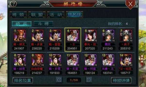 帝王三国里贡献有啥用 帝王三国公告