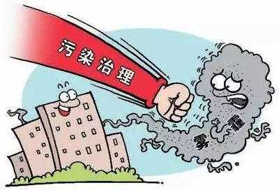 大气污染防治监管