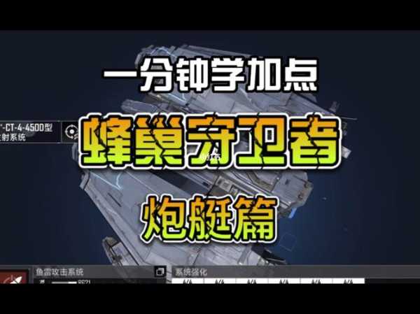 无尽的拉格朗日蜂巢卫士怎么加点 无尽的拉格朗日蜂巢怎么用